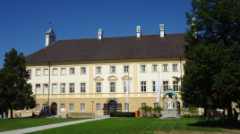 Neue Schatzkammer und Wallfahrtsmuseum 